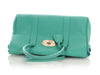 Mulberry Turquoise Bayswater Tote