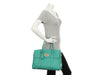 Mulberry Turquoise Bayswater Tote