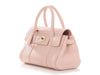 Mulberry Small Light Pink Bayswater