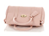 Mulberry Small Light Pink Bayswater