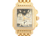 Michele Two-Tone LE Diamond Deco High Shine Watch 33mm