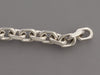 Prada Sterling Silver Symbole Bracelet