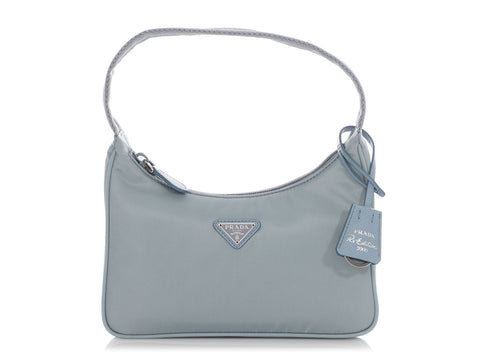 Prada Mini Astrale Tessuto Nylon Re-Edition 2000 Bag