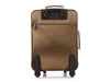 Prada Bronze Saffiano Roller Luggage