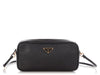 Prada Black Saffiano Crossbody