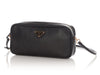 Prada Black Saffiano Crossbody