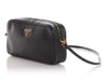 Prada Black Saffiano Crossbody