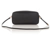 Prada Black Saffiano Crossbody