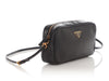 Prada Black Saffiano Crossbody