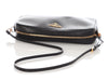 Prada Black Saffiano Crossbody