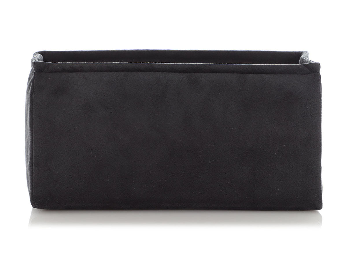 Handbag fabric black | Ale-Hop