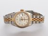 Rolex Ladies Two-Tone Diamond Datejust Watch 26mm