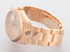 Rolex 18K Rose Gold Day-Date Watch 36mm