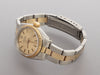 Rolex Two-Tone Ladies Oyster Perpetual Date Watch 25mm