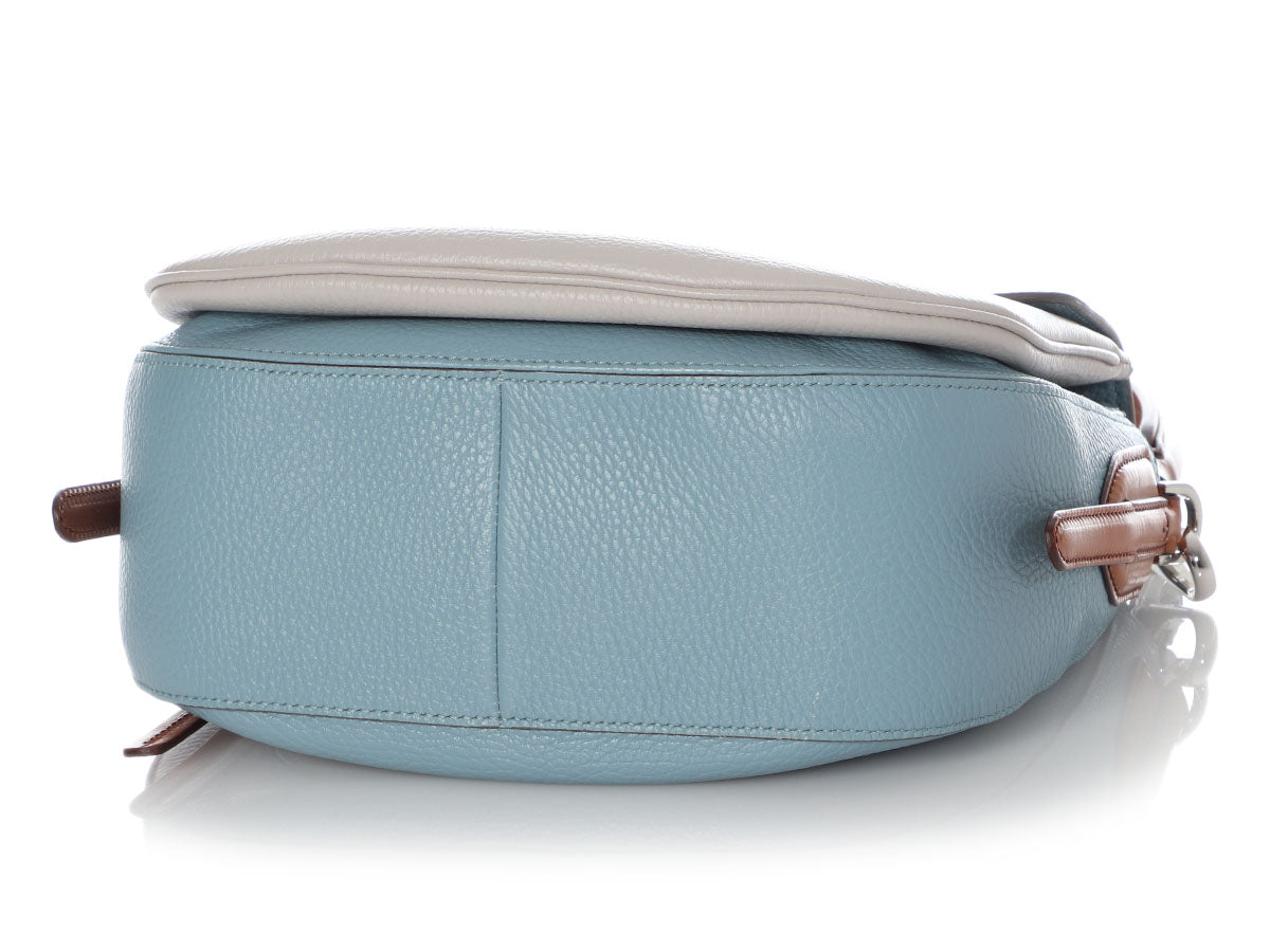 Tod'S Micro Double T Convertible Crossbody Bag