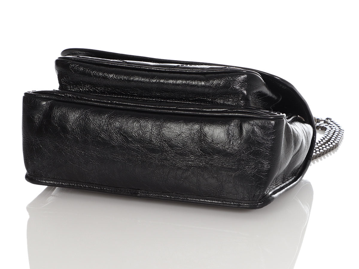 Saint Laurent Lou Quilted Leather Belt Bag with Tassel, Nordstrom