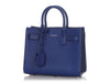 Saint Laurent Nano Blue Sac De Jour