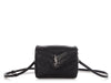 Saint Laurent Black Toy LouLou