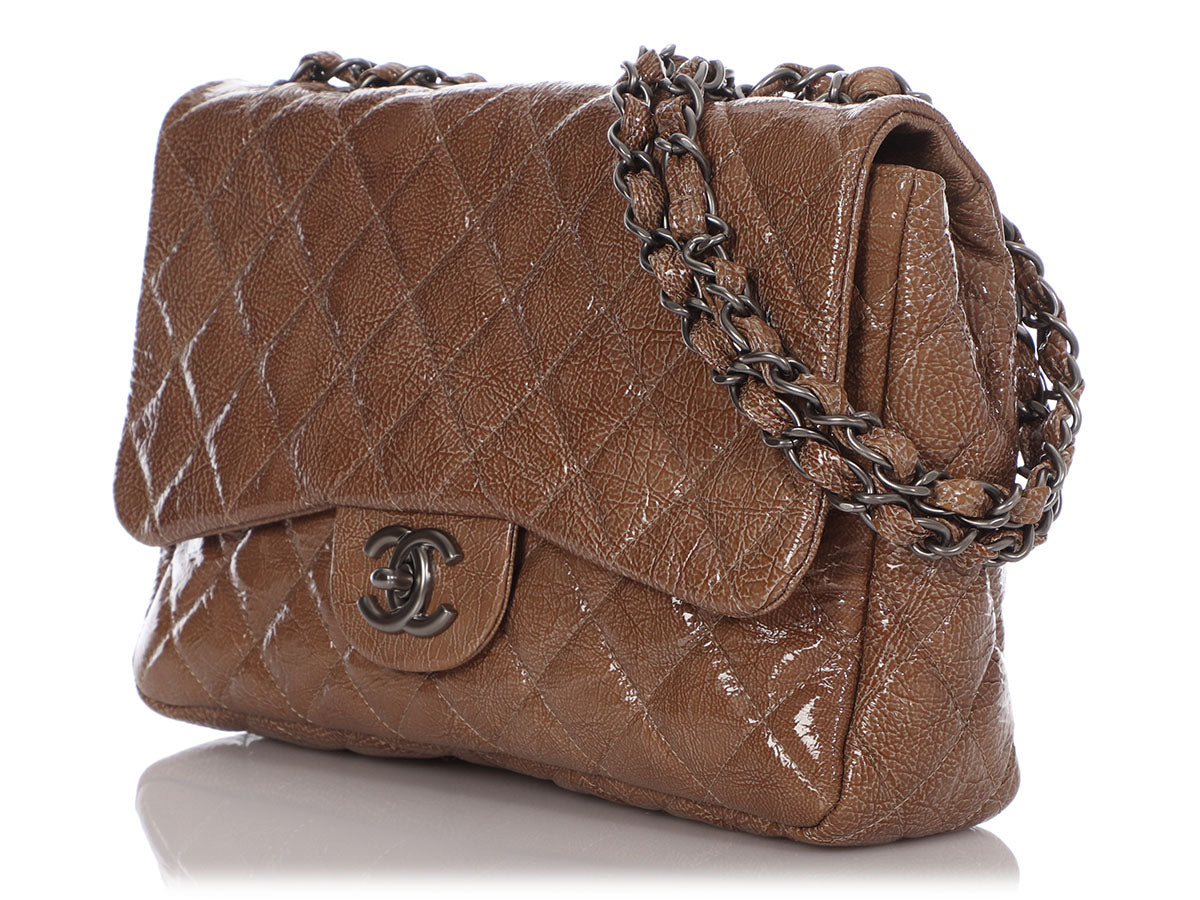 Rare Cravings  Chanel classic flap bag, Chanel jumbo flap bag, Chanel bag  classic