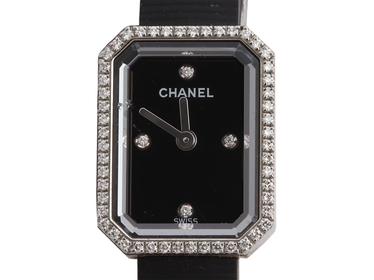 Chanel's Latest Premiere Timepiece Is The Same, But Different