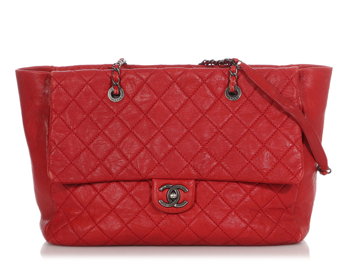 CHANEL, Bags, Soldchanel Goatskin Quilted 9 Small Pouch Whandle