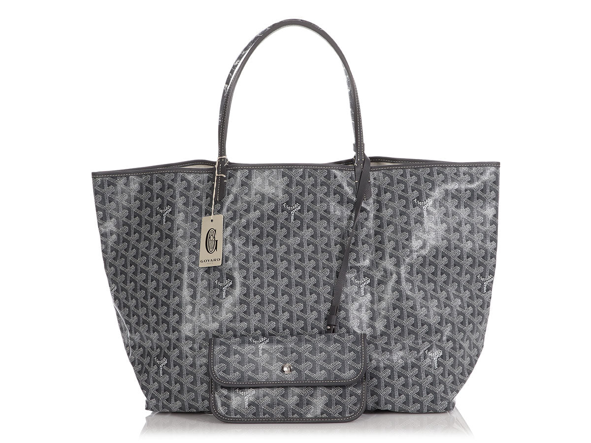 GOYARD BLACK CISALPIN BACKPACK Available now at Ann's Fabulous Finds #