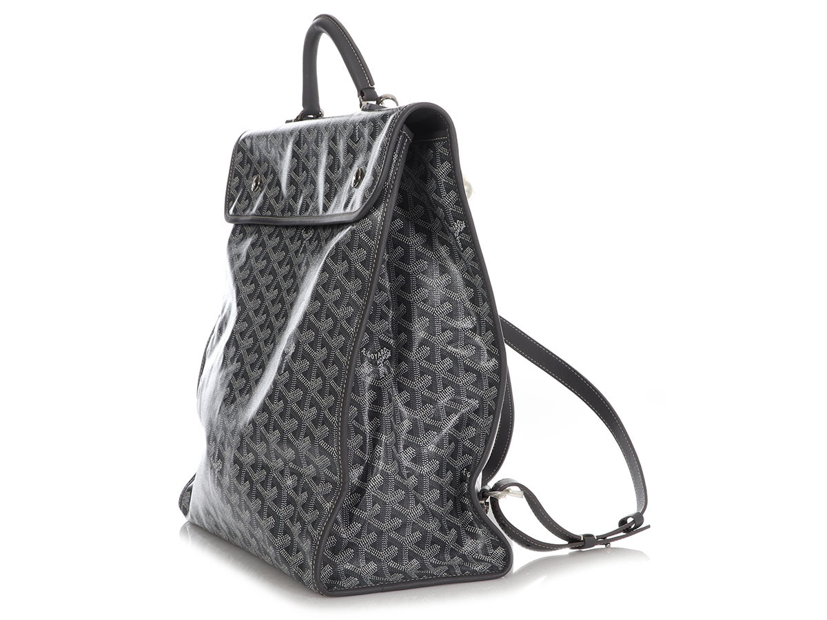 Goyard Sac Saint Leger Backpack, Luxury, Bags & Wallets on Carousell