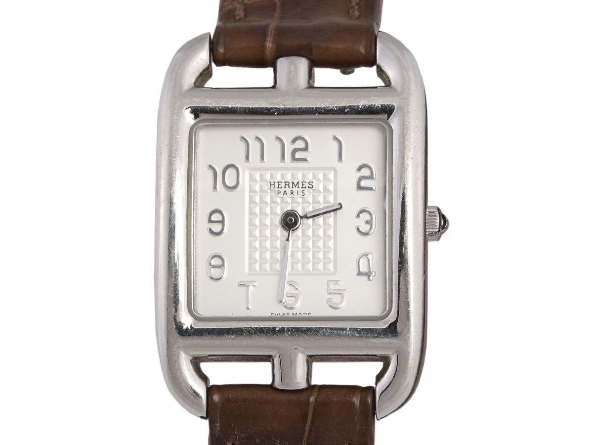 Louis Vuitton Stainless Steel Emprise Watch 23mm by Ann's Fabulous Finds