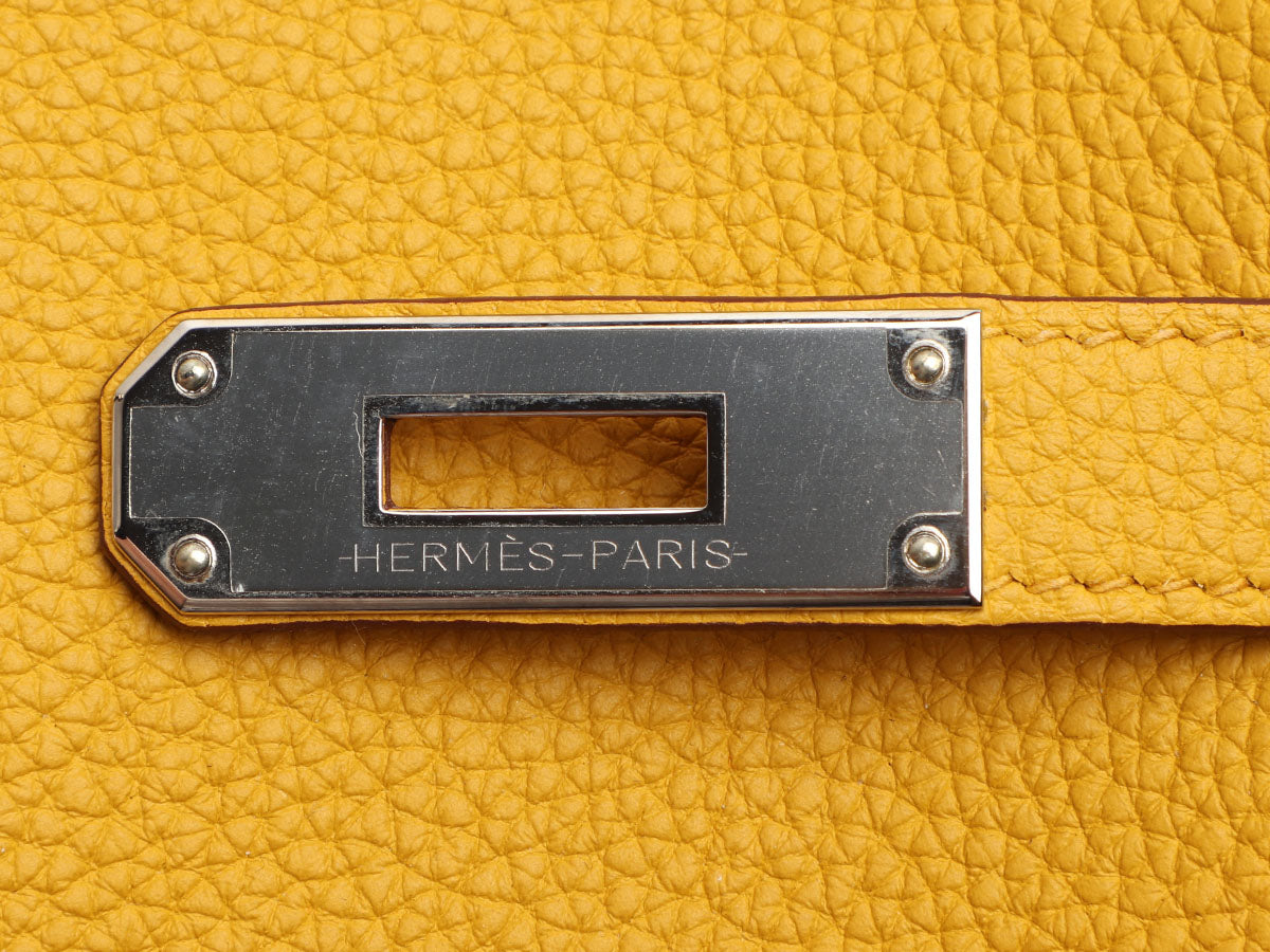 HERMÈS KELLY 32 IN LEATHER BOX BOTTLE GREEN - Garde Robe Italy
