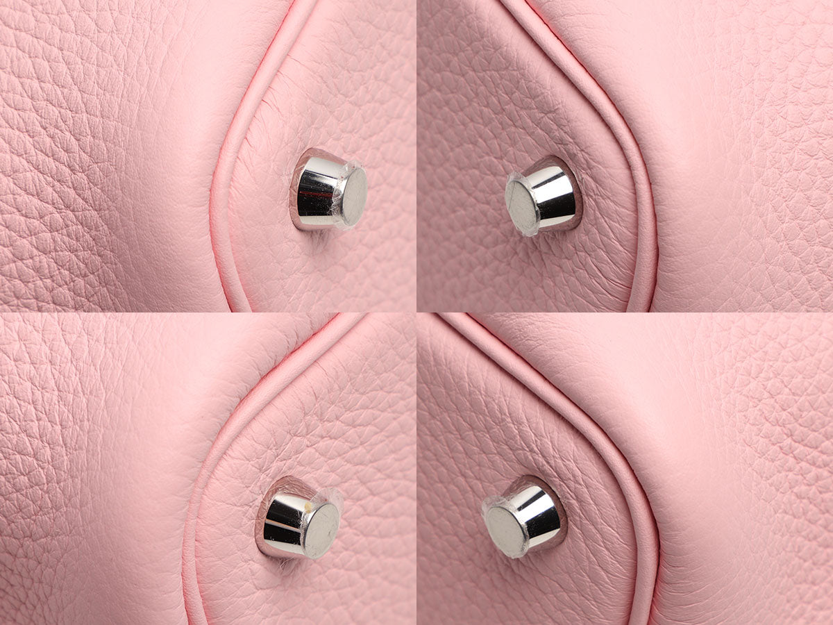 Hermès Rouge Casaque Bearn Gusset Wallet - Ann's Fabulous Closeouts