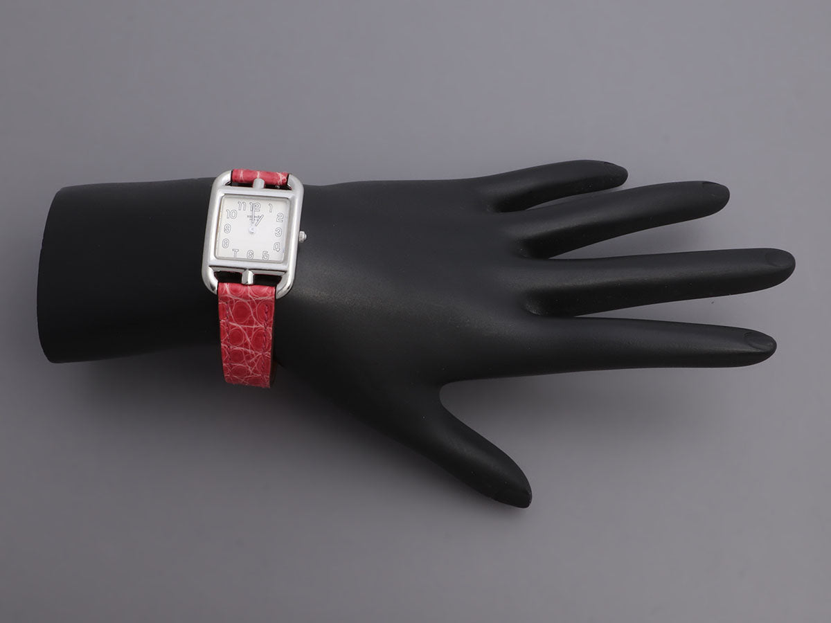 Cape Cod watch, Small model, 31 mm | Hermès USA