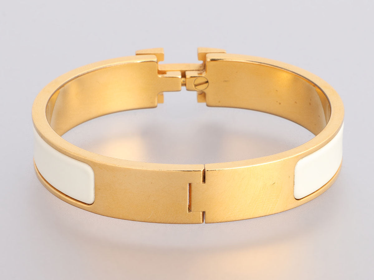 HERMES CLIC H BRACELET REVIEW