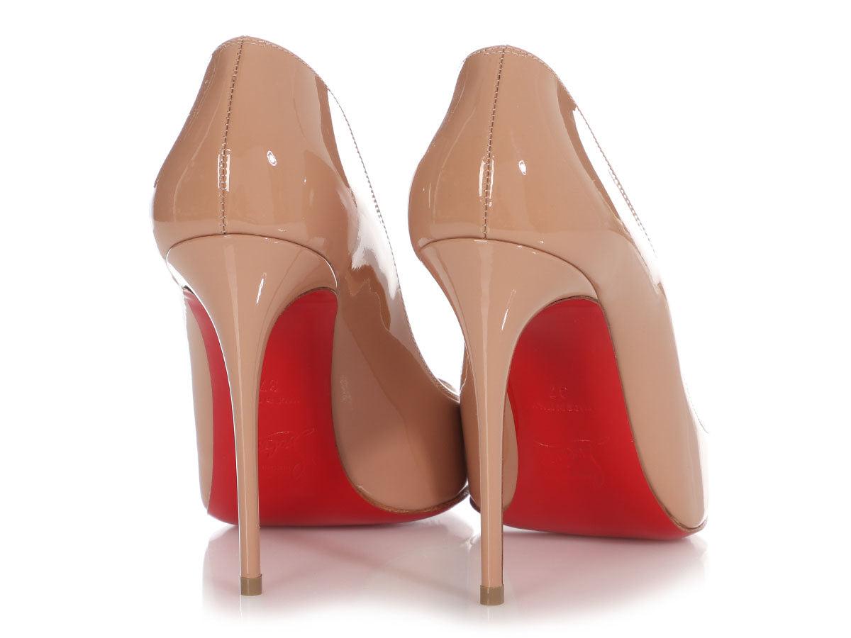 Christian Louboutin Launches Nude Pumps For EVERY Skin Tone – StyleCaster