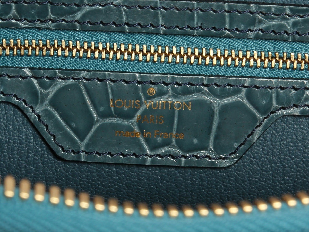 Louis Vuitton Sautoir Bulles Inclusion Station Necklace - Ann's Fabulous  Closeouts