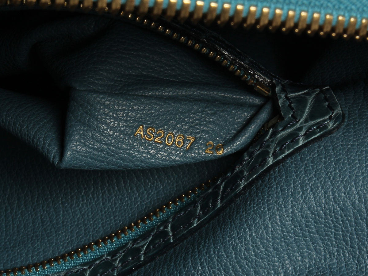 Louis Vuitton Quetsche Epi Alma PM - Ann's Fabulous Closeouts