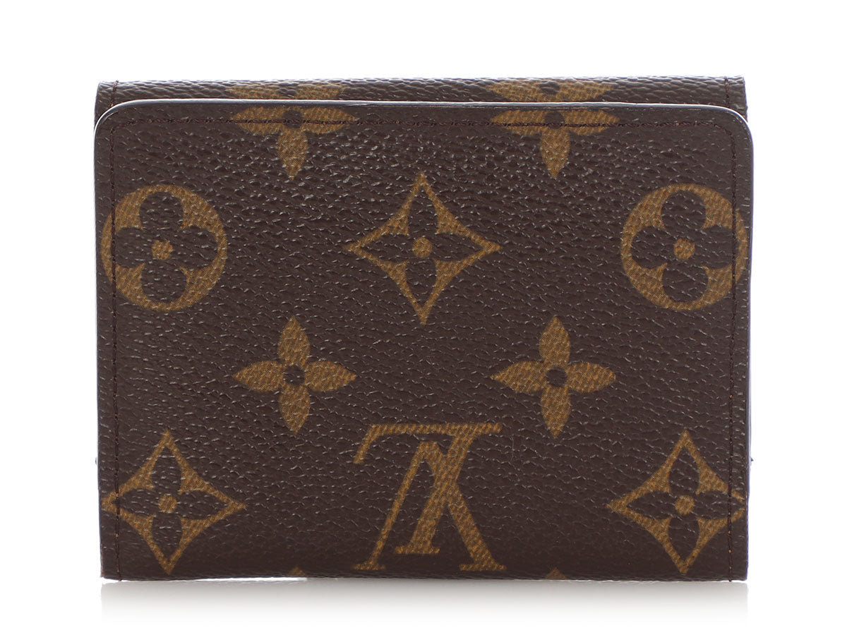 Louis Vuitton Monogram Billfold with 6 Card Slots Men's Wallet - # 3 