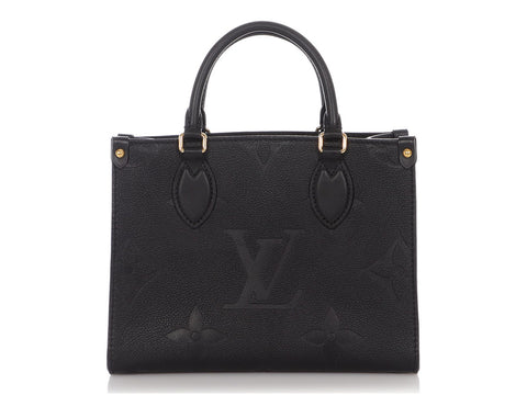 Louis Vuitton Black Suhali Wallet - Ann's Fabulous Closeouts