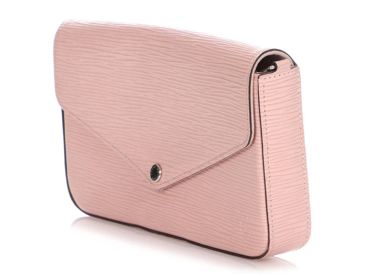 Louis Vuitton F√âLICIE Pochette, Pink, One Size