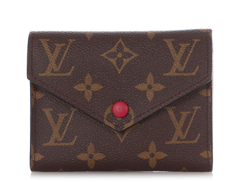 Louis Vuitton Taupe Card Case - Ann's Fabulous Closeouts