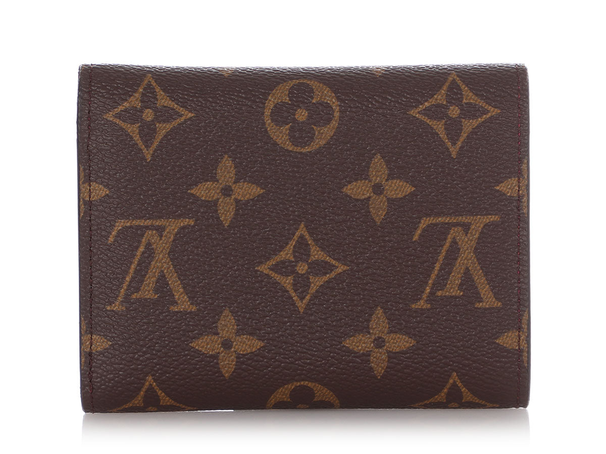 Louis Vuitton Monogram inventeur Trunks & Locks Zippy Wallet by Ann's Fabulous Finds